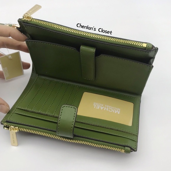 NWT Michael Kors MD Backpack Set - Picture 8 of 10